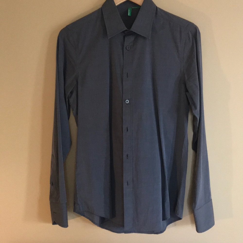 Mens - united colors of Benetton -  dress shirt